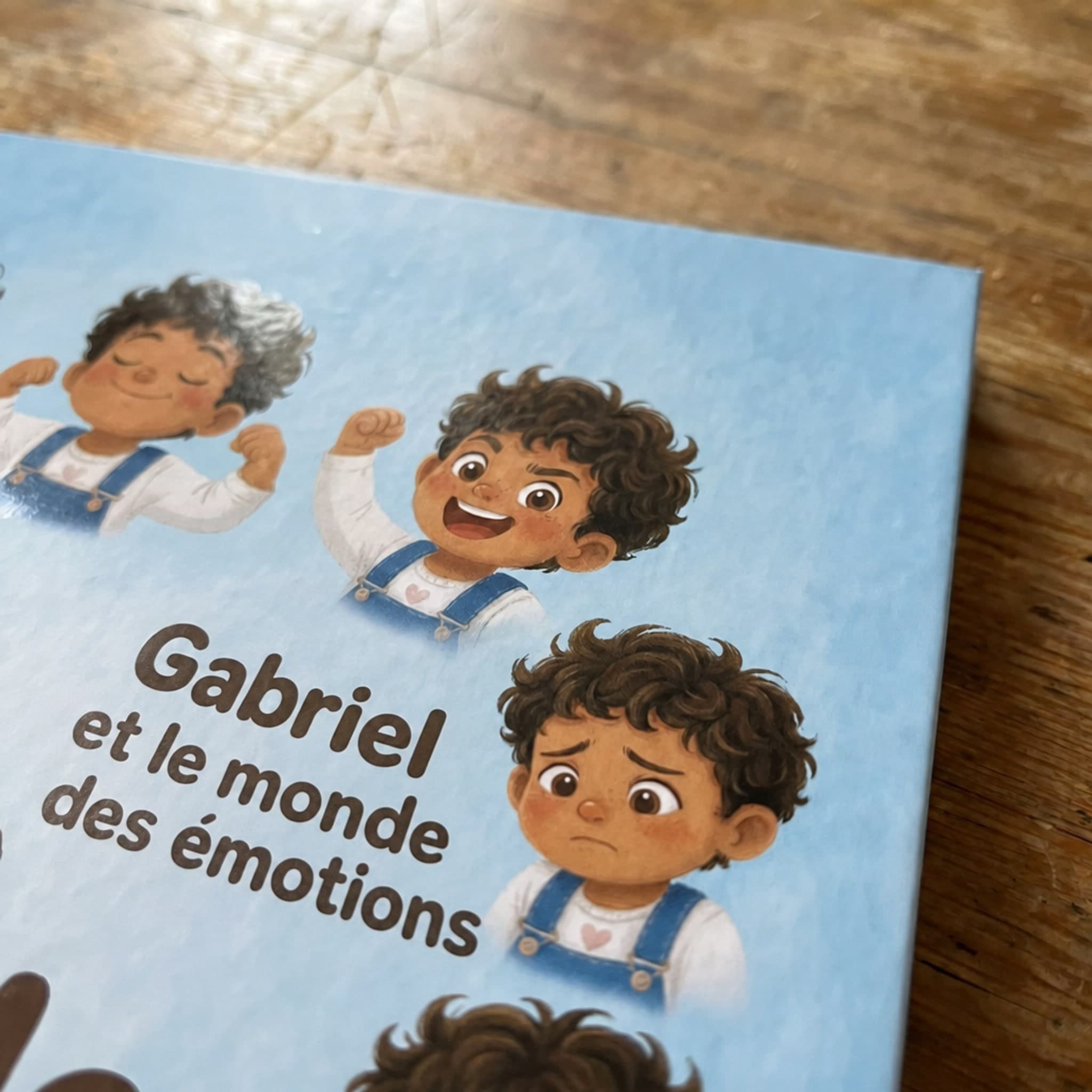 Personnalisé avec soin
