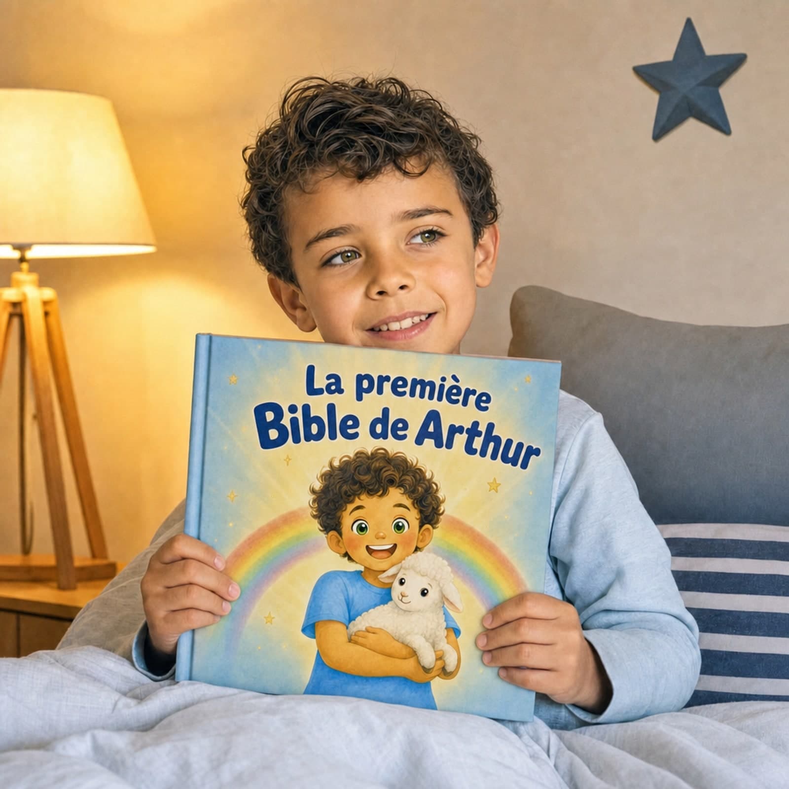Votre enfant est au cœur de l’histoire