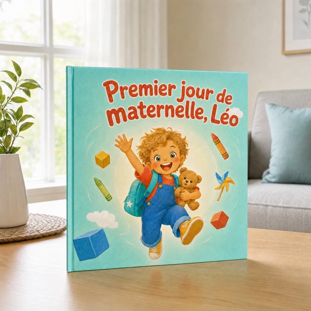 Créer le livre