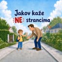 Personalizirana dječja knjiga „NE strancima“