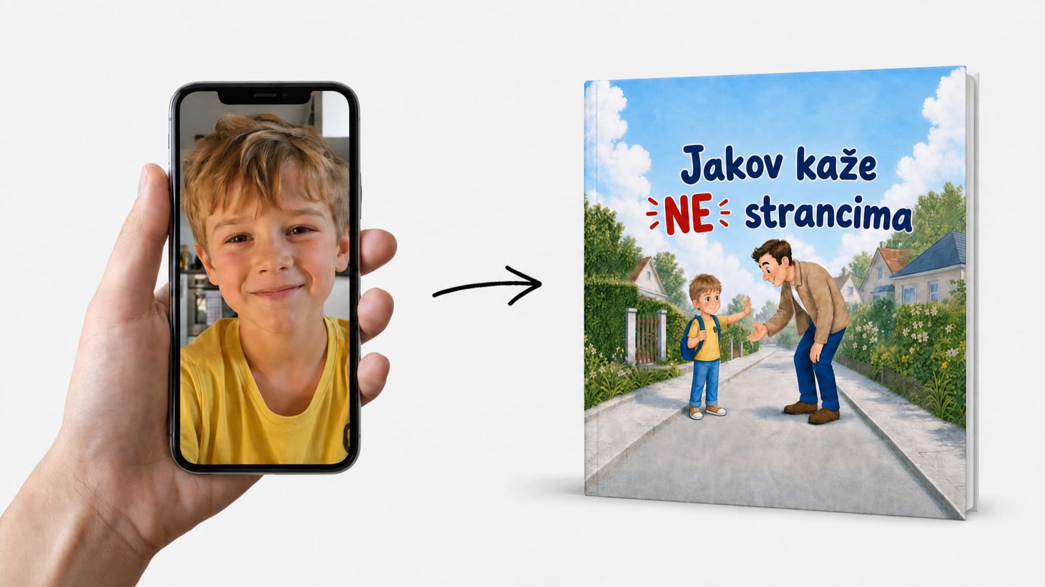 Ovako nastaje vaša osobna knjiga