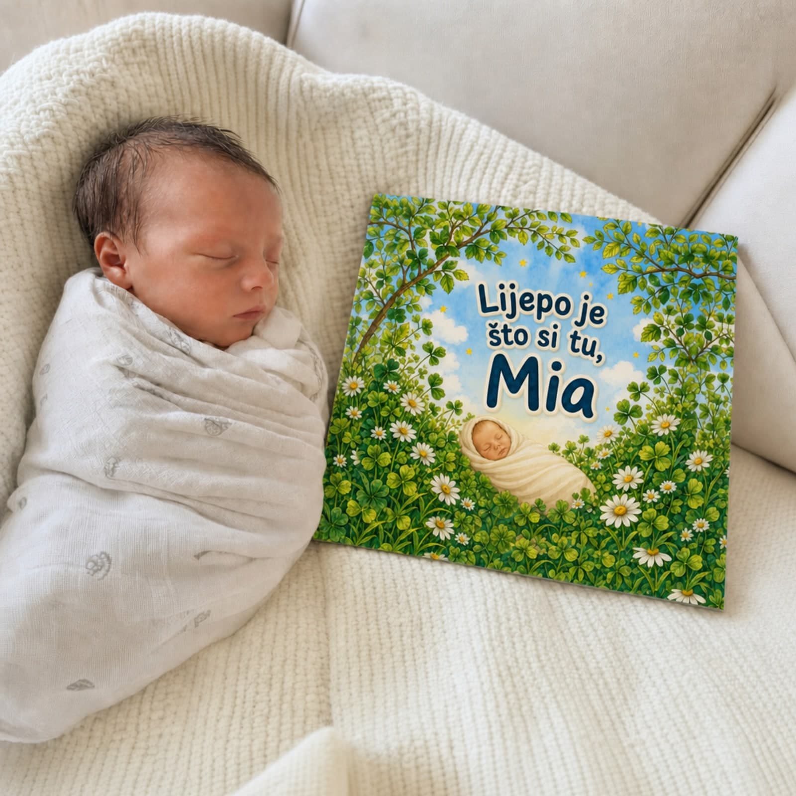 Ime i datum po želji