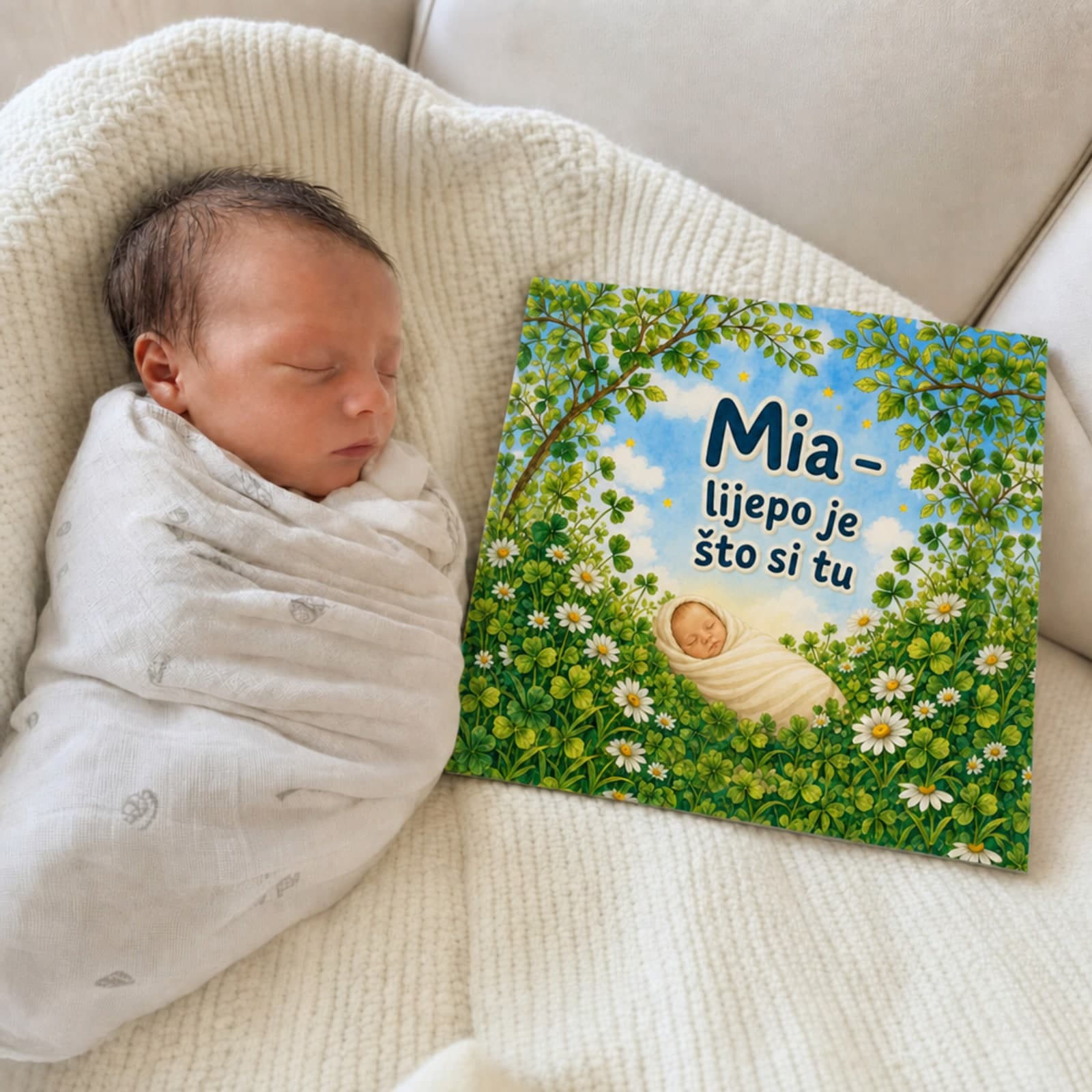 Ime i datum po želji