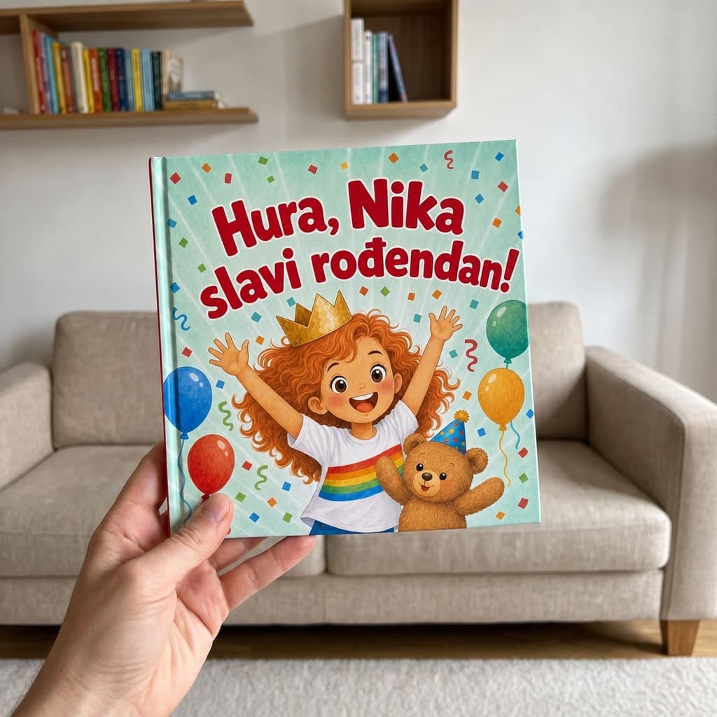 Izrađeno s ljubavlju