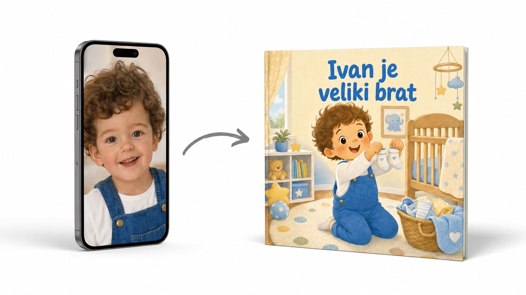 Ovako nastaje vaša osobna knjiga