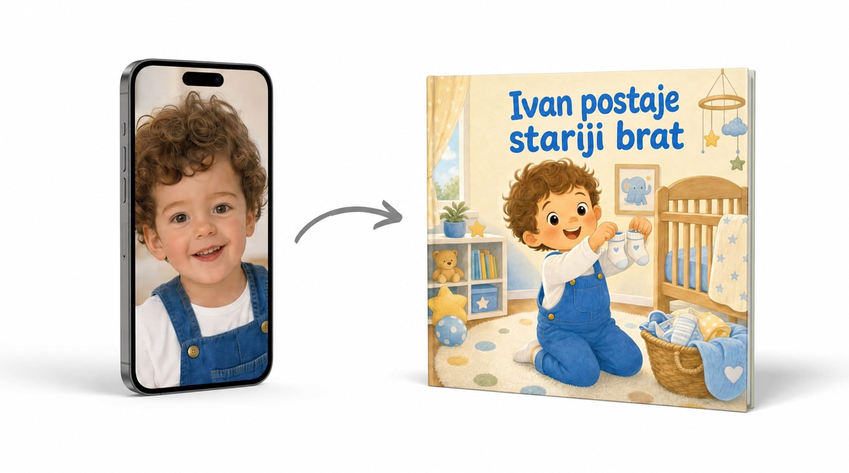Ovako nastaje vaša osobna knjiga