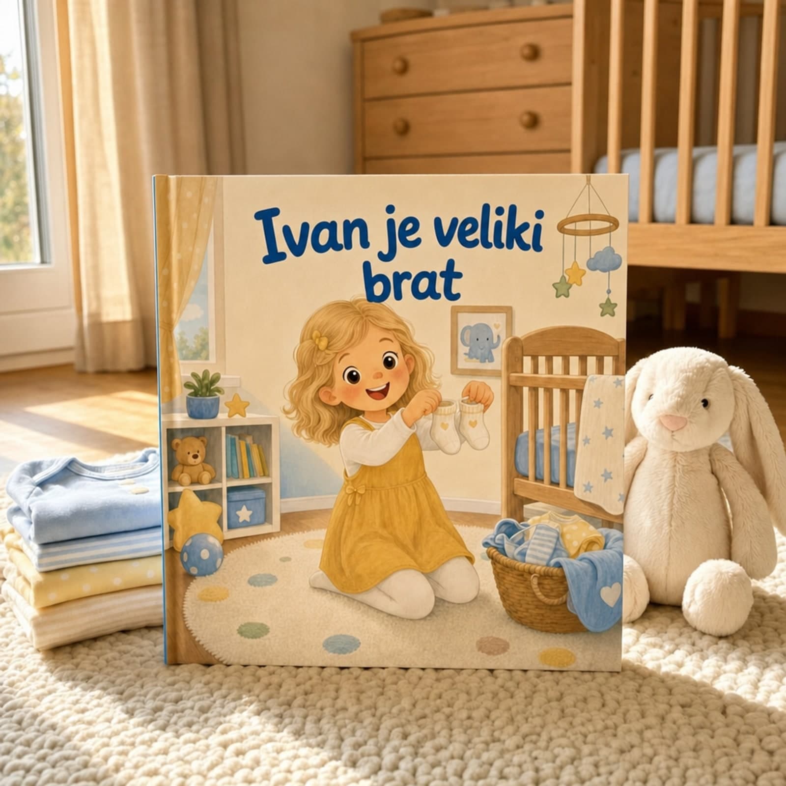 Mirno spremni za bebu