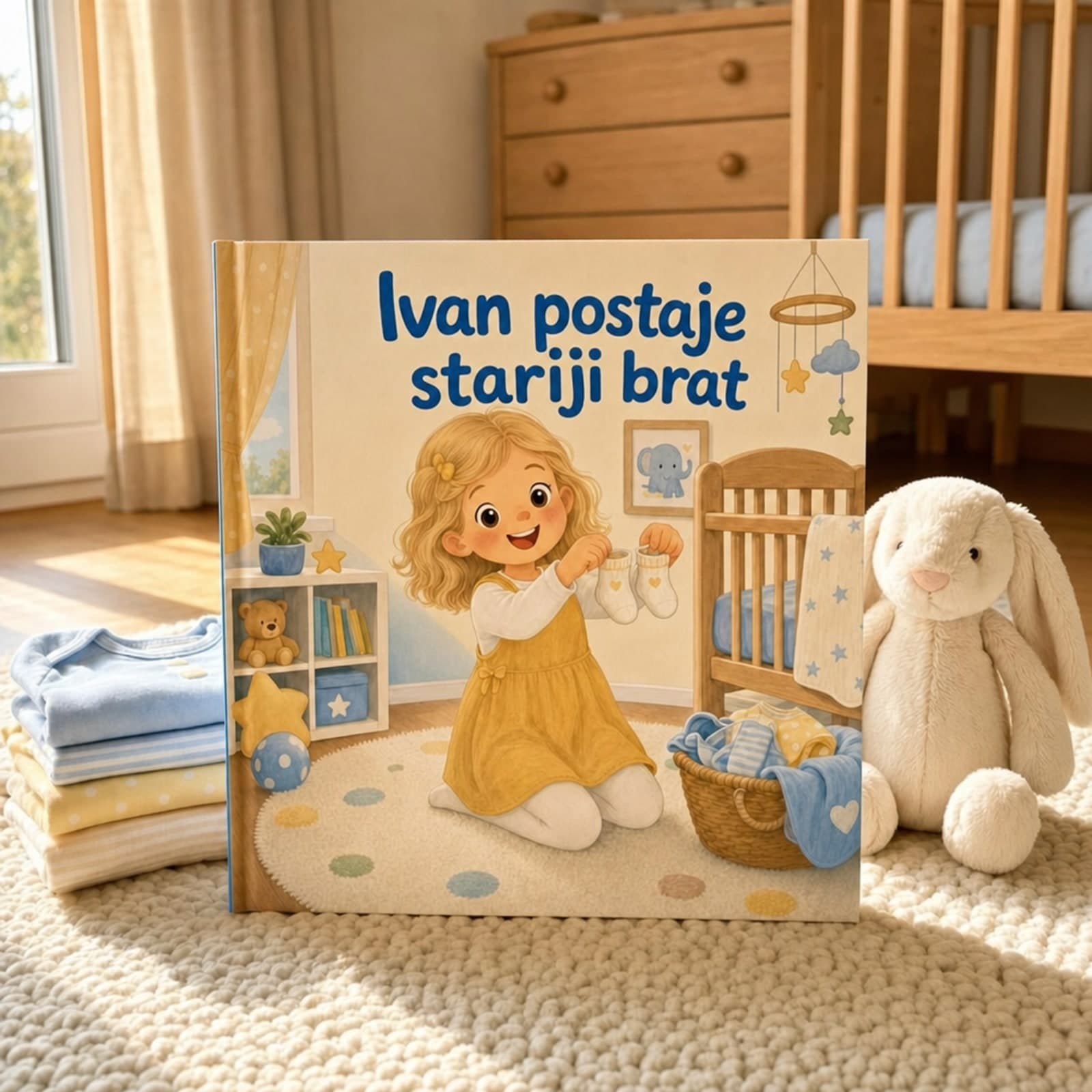 Mirno spremni za bebu