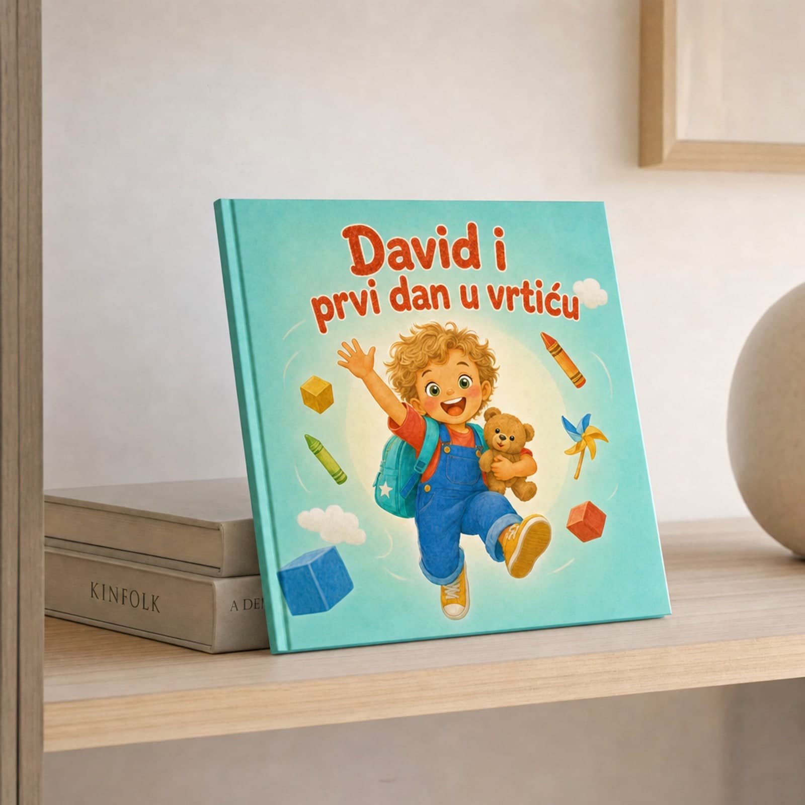 Hrabrost za vrtić