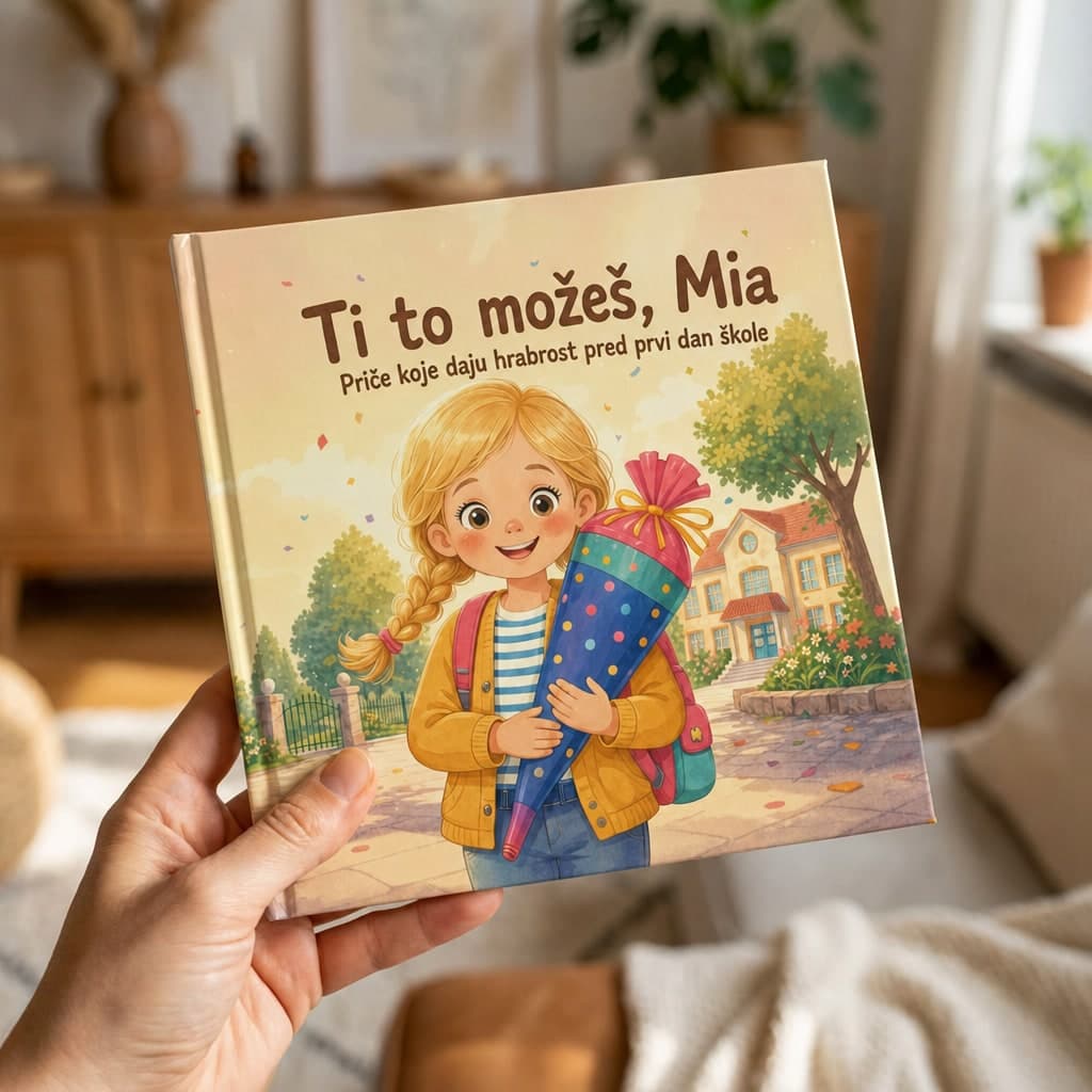 Izrađeno s ljubavlju