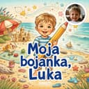 Personalizirana bojanka od vlastitih fotografija