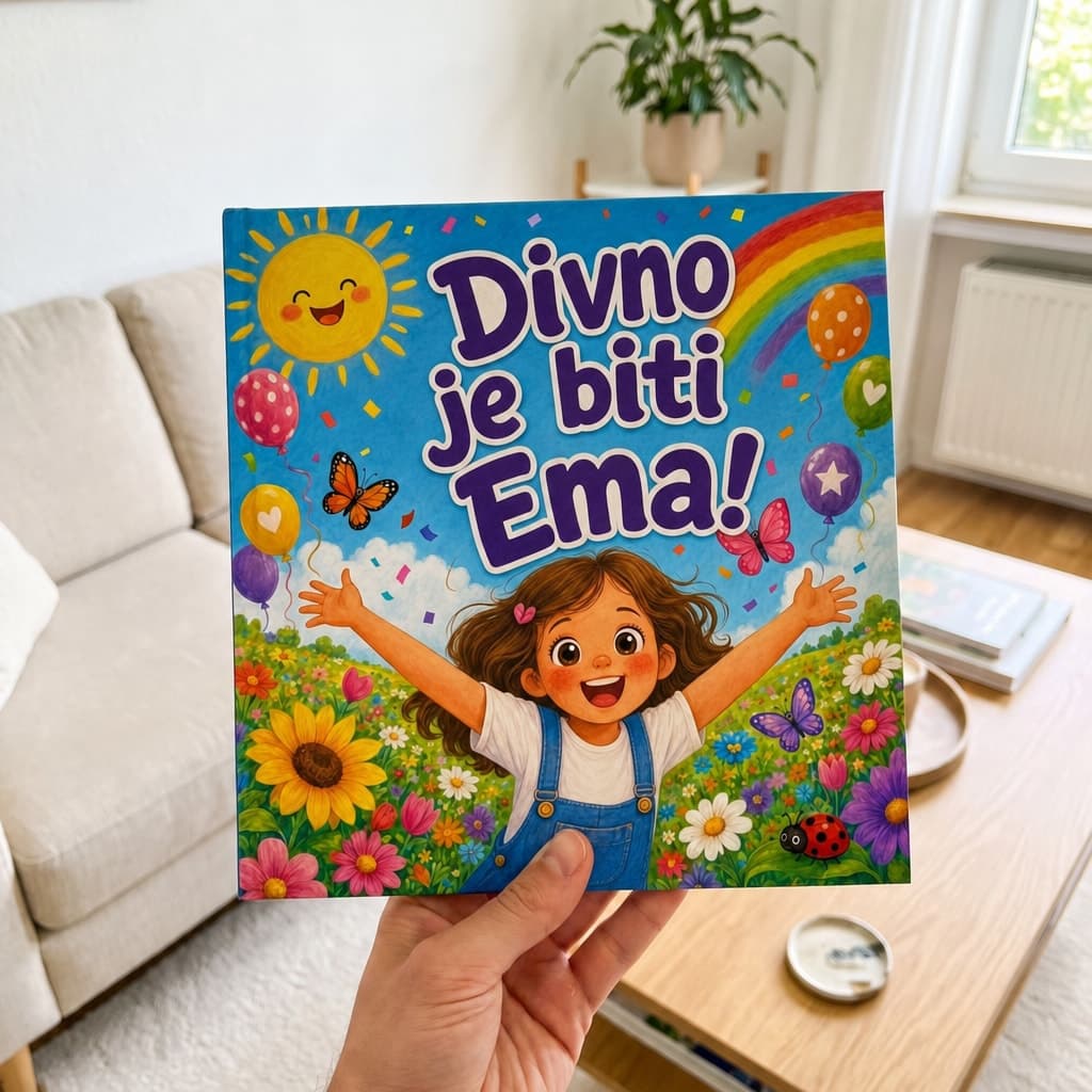 Izrađeno s ljubavlju