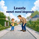Névre szóló gyerekkönyv – „Nemet mondok idegennek”