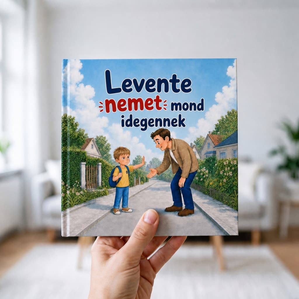 Szeretettel készítve