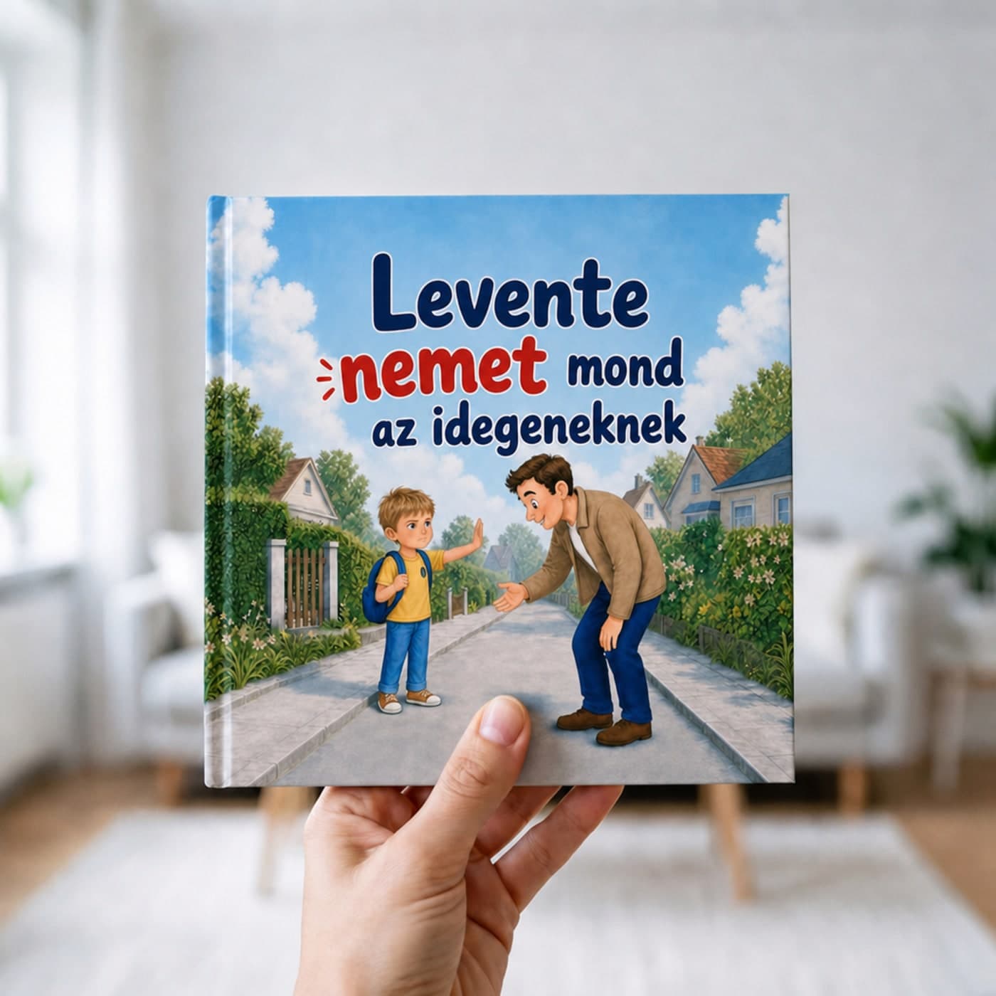 Szeretettel készítve