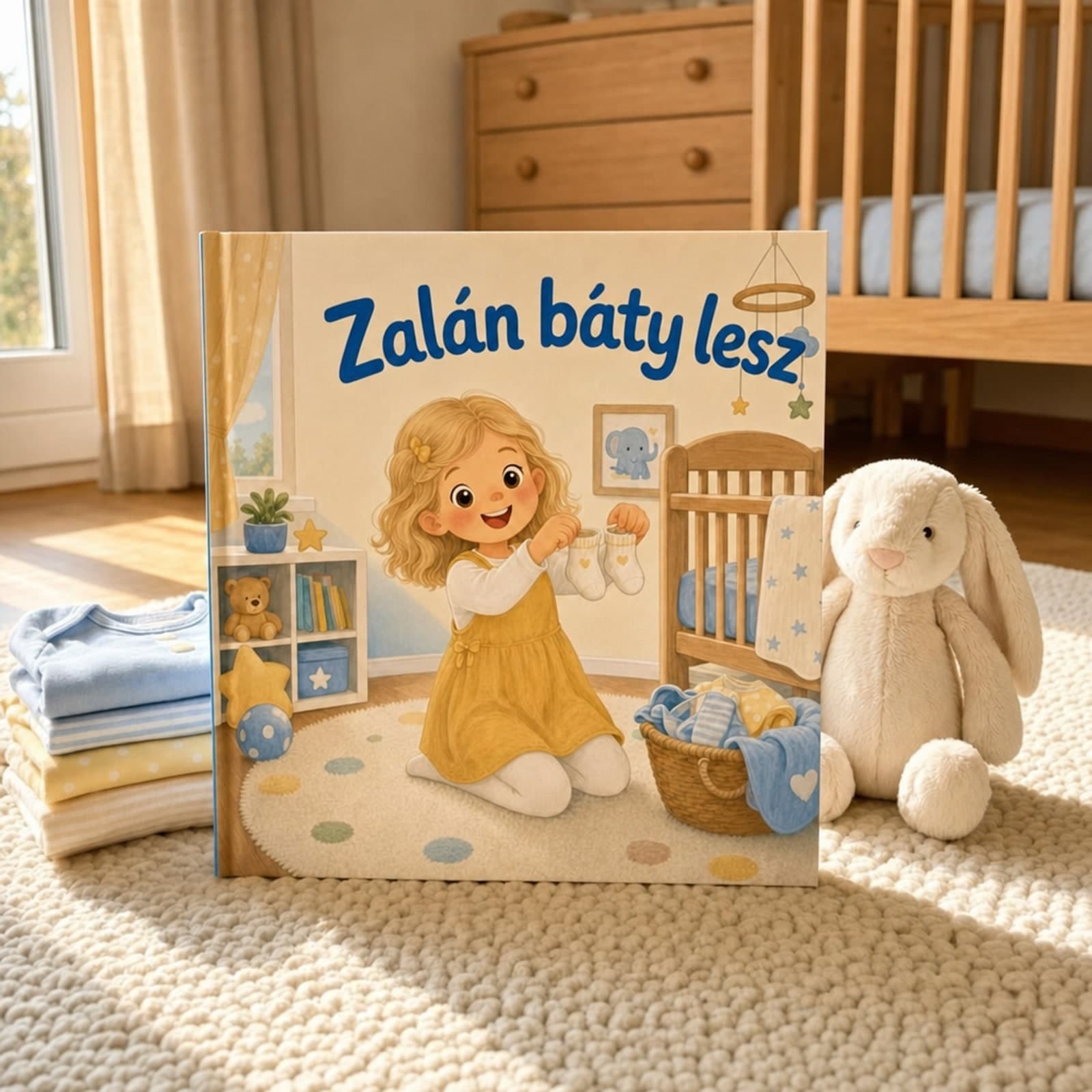 Nyugodtan felkészülve a babára