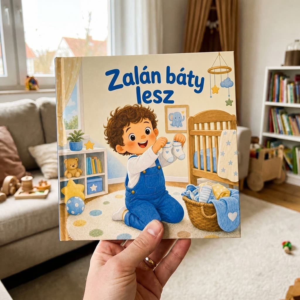 Szeretettel készítve
