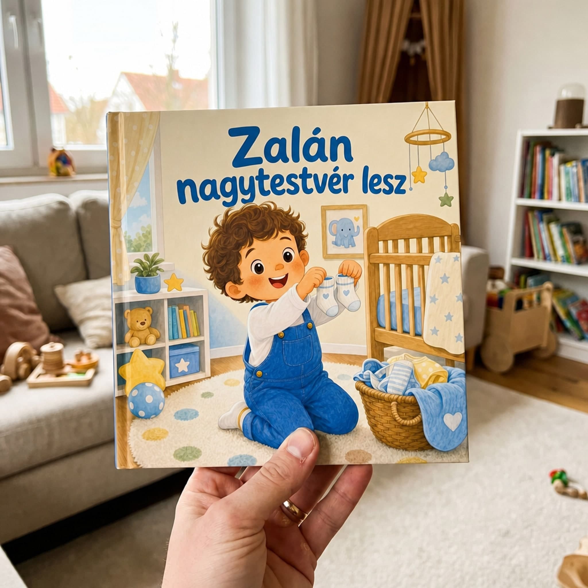 Szeretettel készítve
