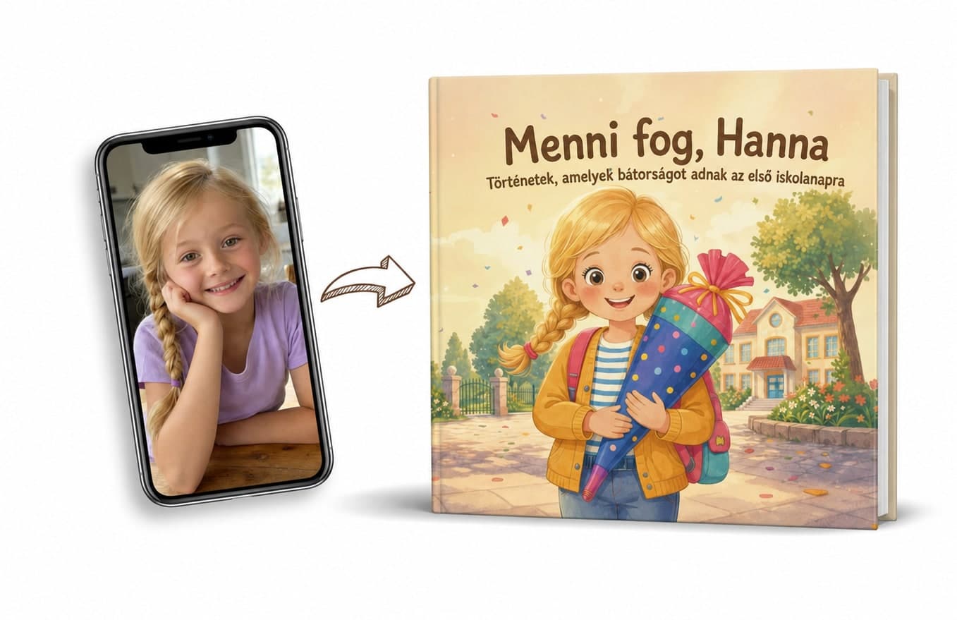 Így készül a bátorságkönyv