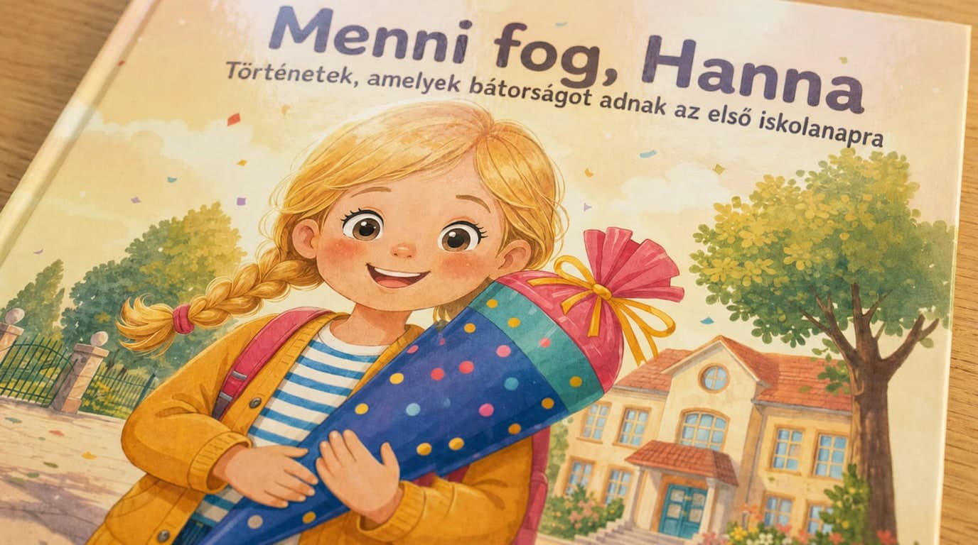 Könyv készítése