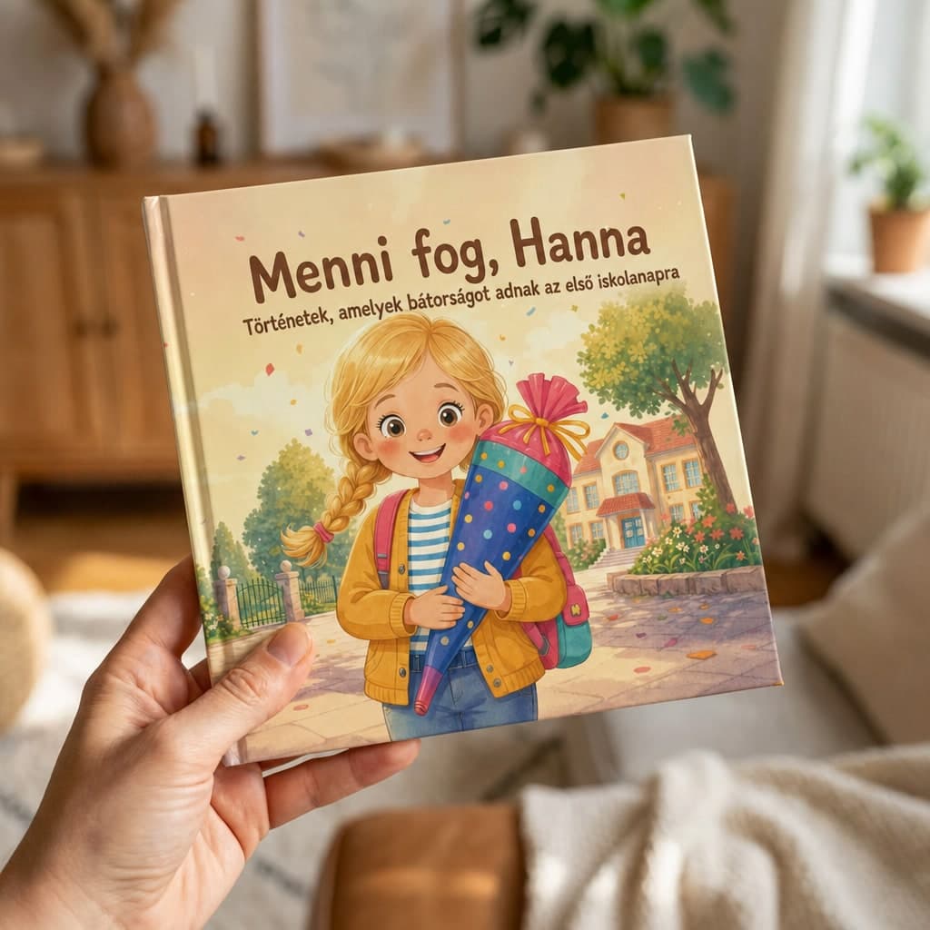 Szeretettel készítve