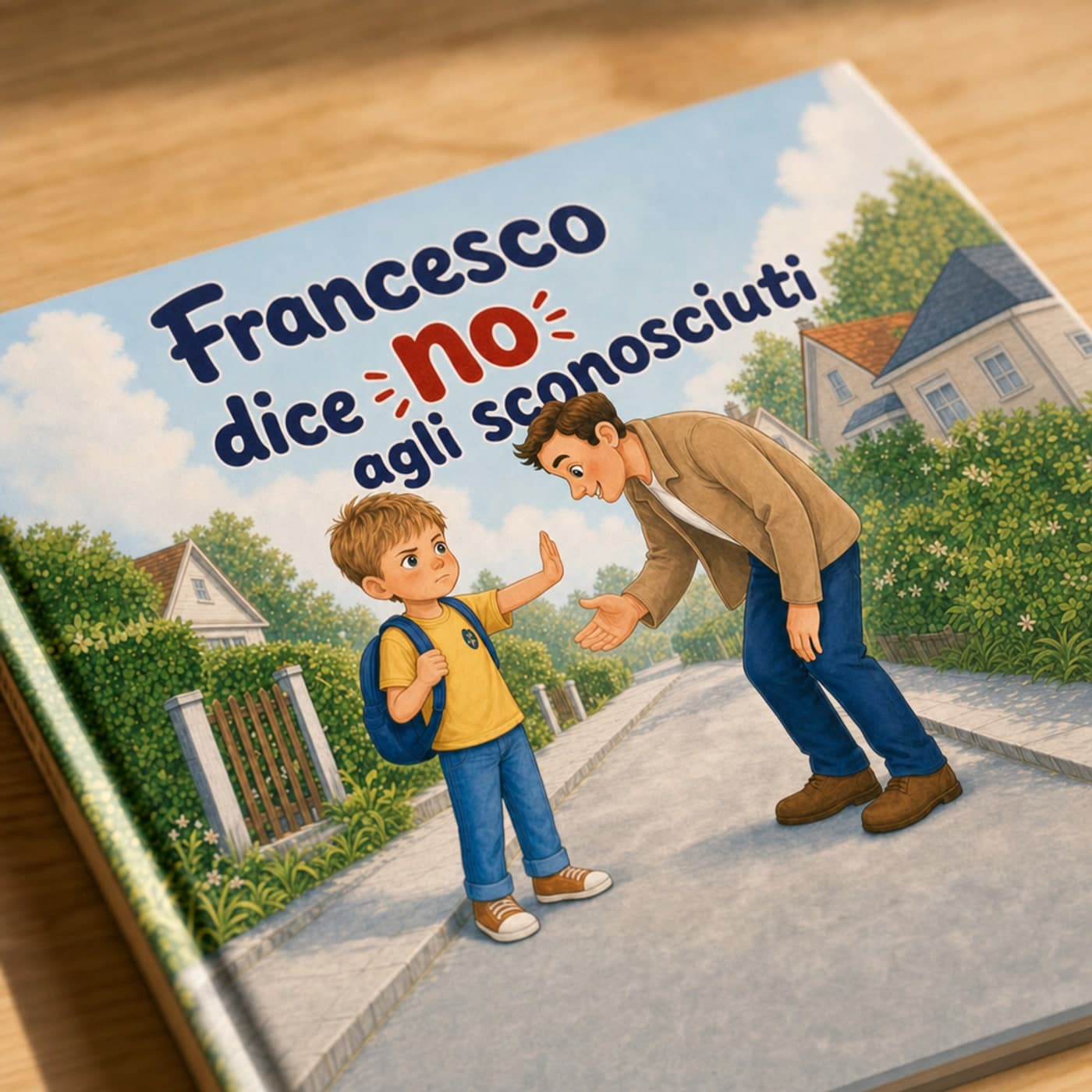 Creato su misura