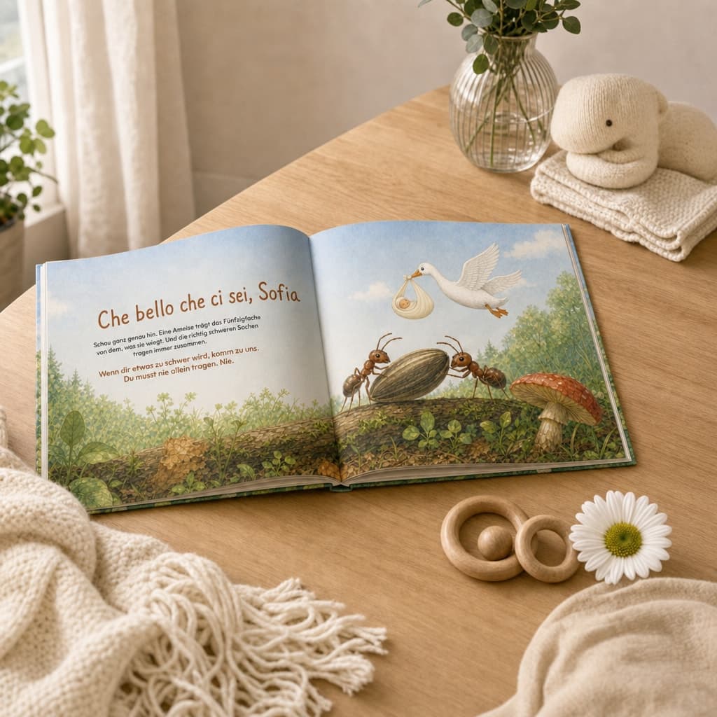 Crea il libro