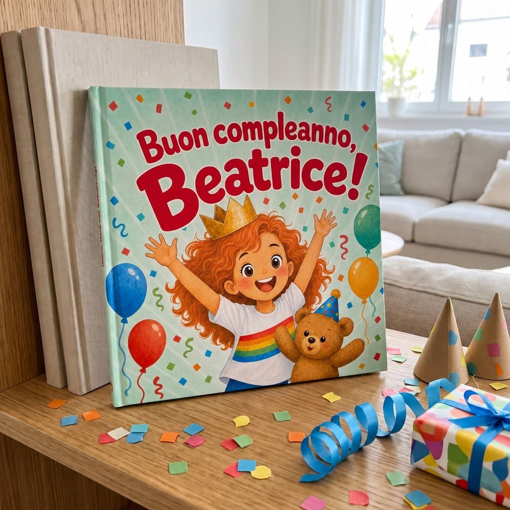 Perfetto per ogni compleanno