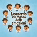 Libro delle emozioni personalizzato per bambini