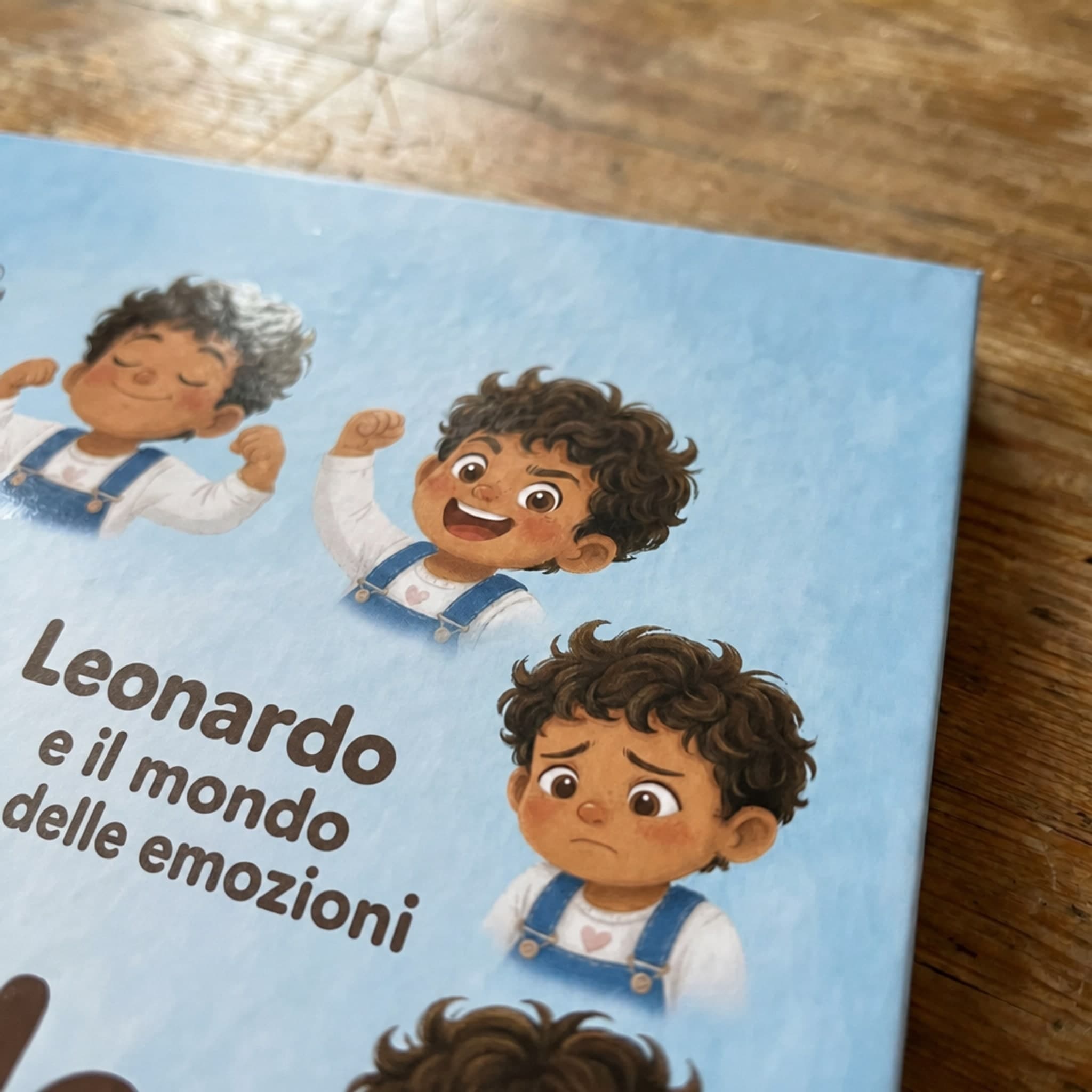 Personalizzato con cura