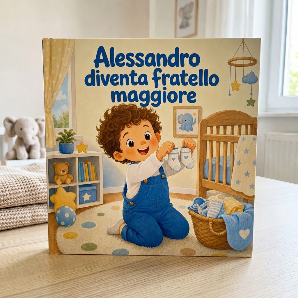 Crea il libro