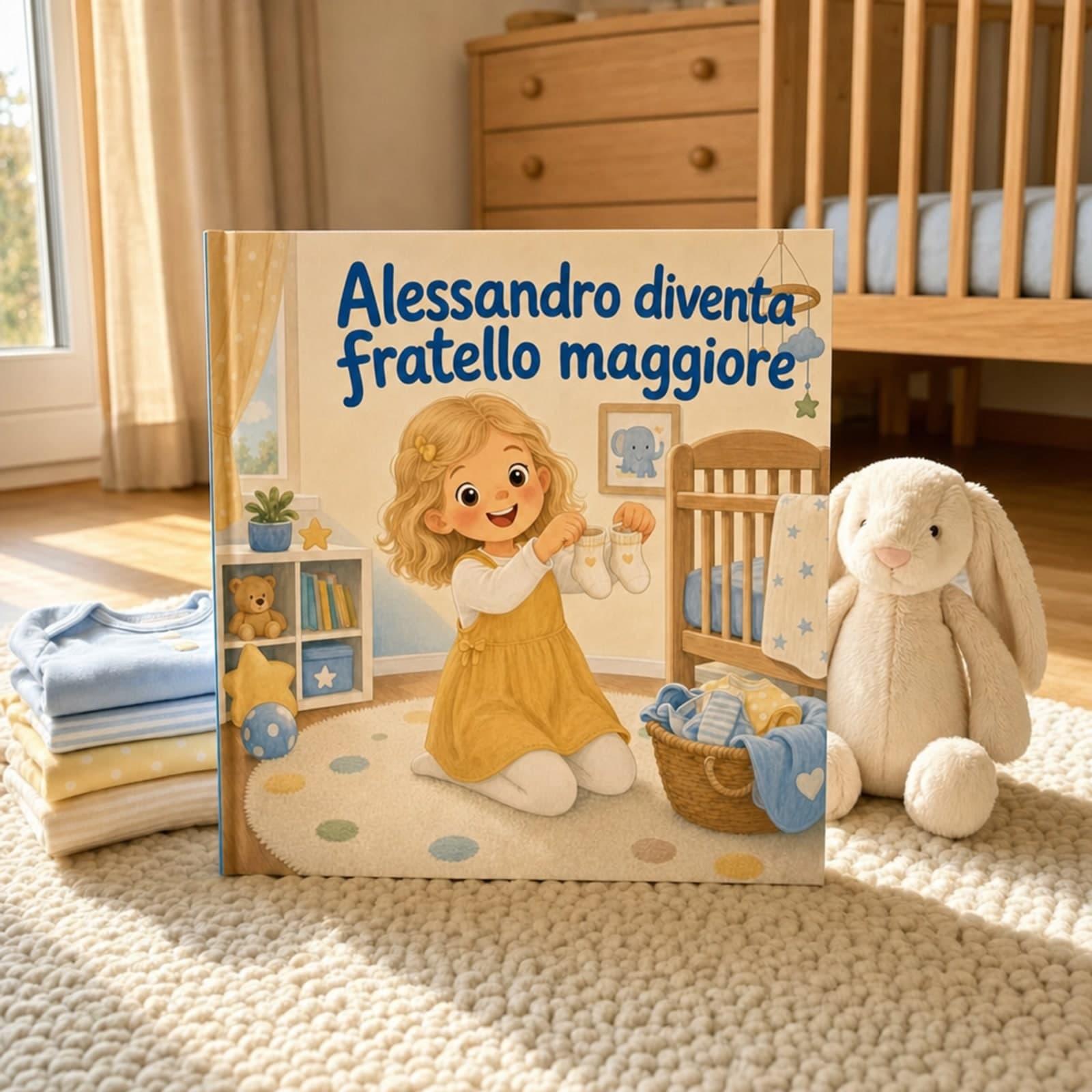 Dolcemente pronti per il bebè