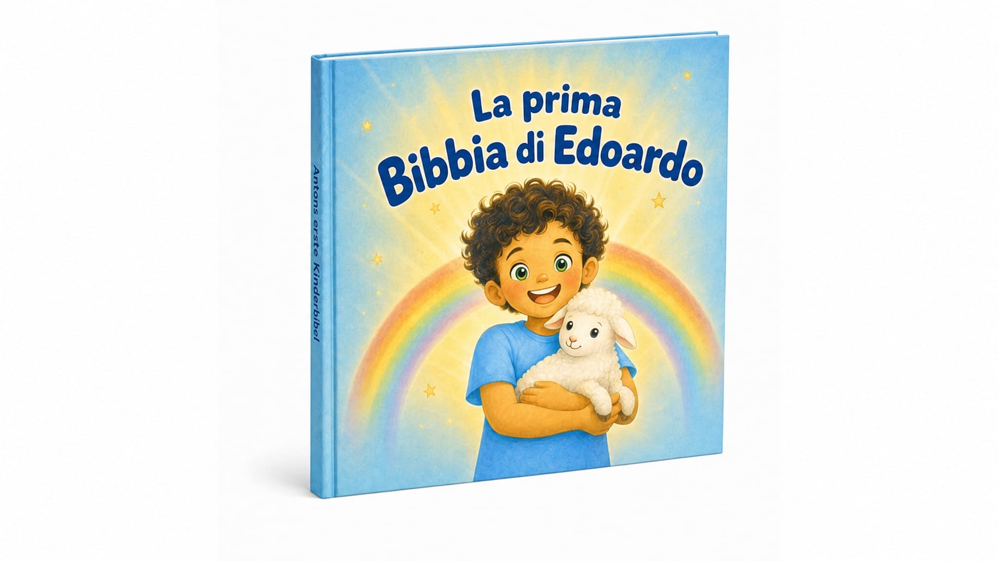 Così nasce la sua Bibbia personalizzata