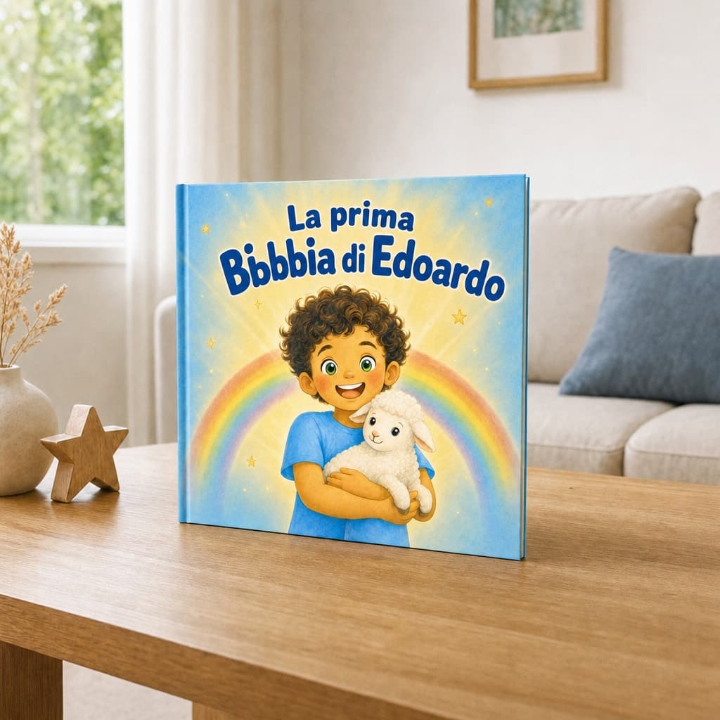 Crea il libro