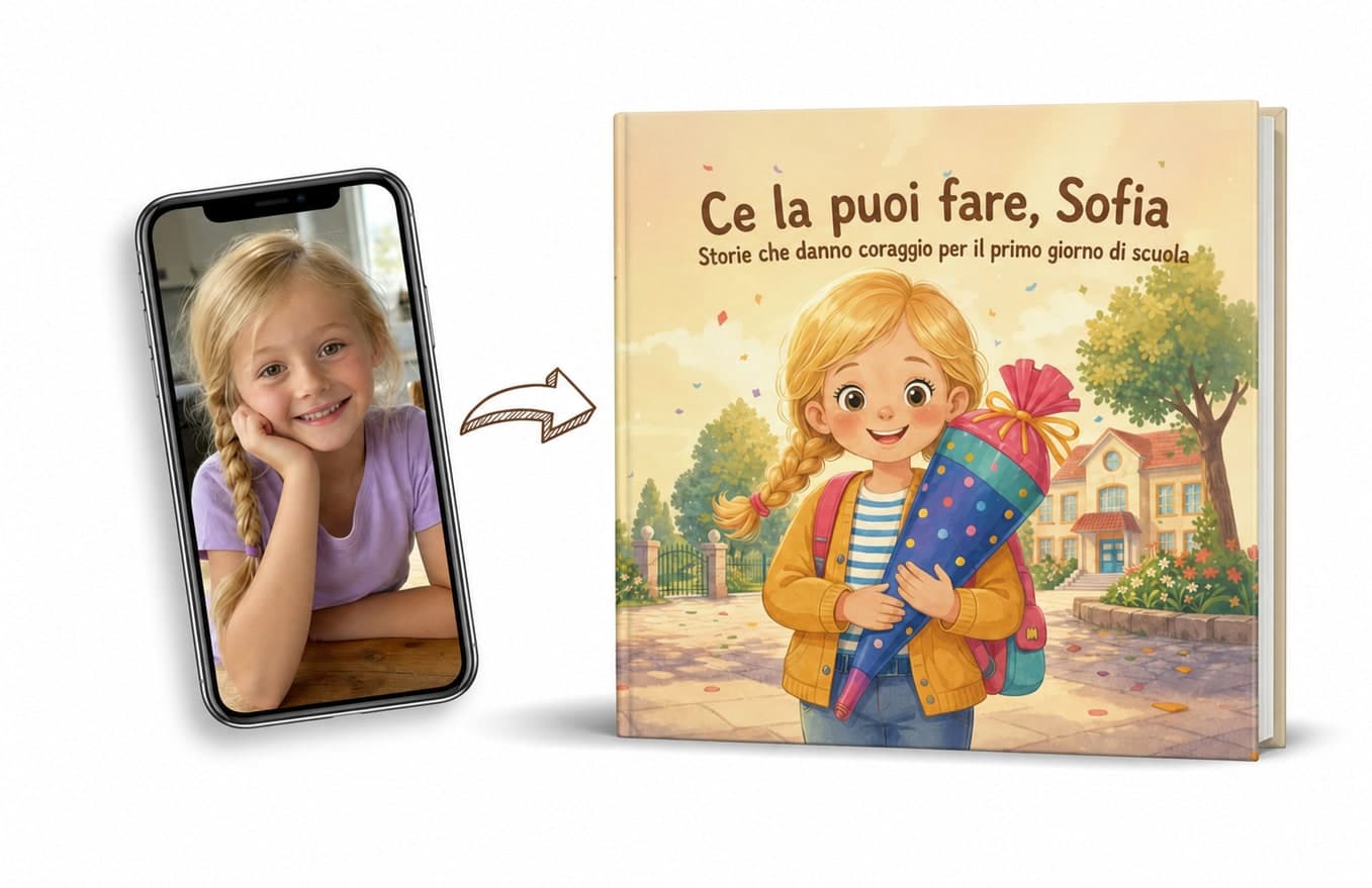 Così nasce il libro del coraggio