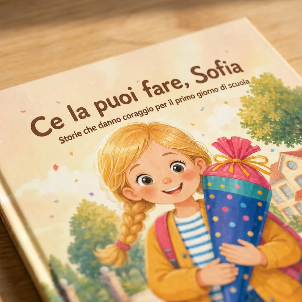 Personalizzato con cura