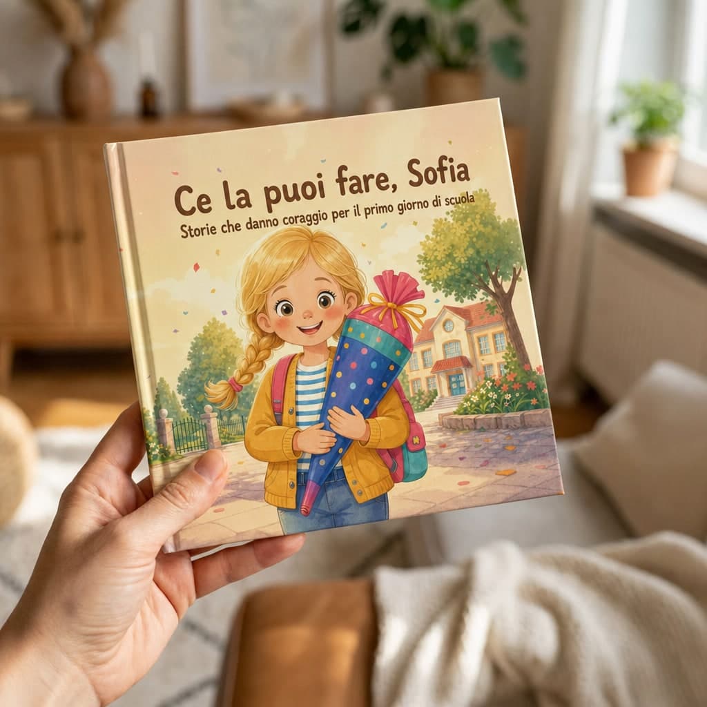 Prodotto con cura