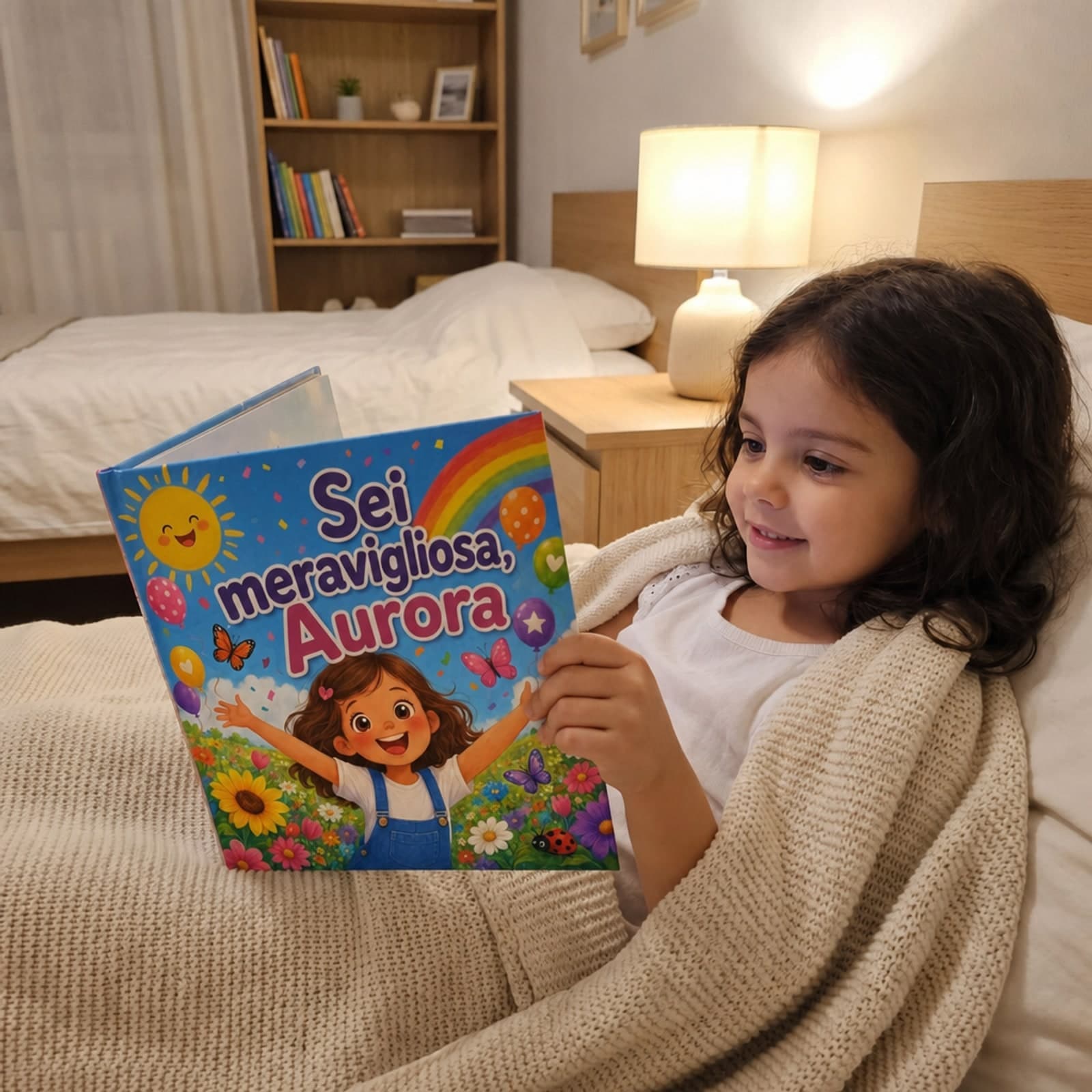 Il tuo bambino è il protagonista