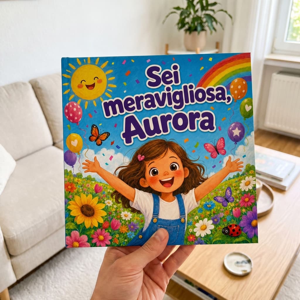 Prodotto con cura