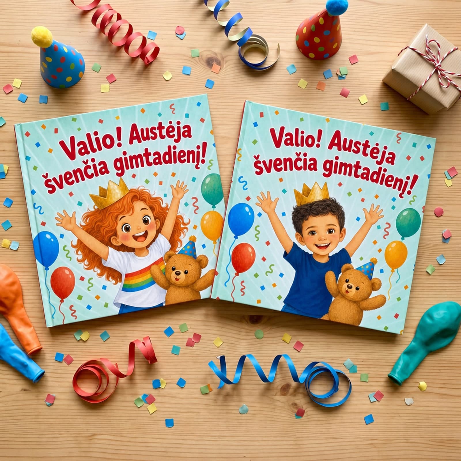 Jūsų vaikas – herojus