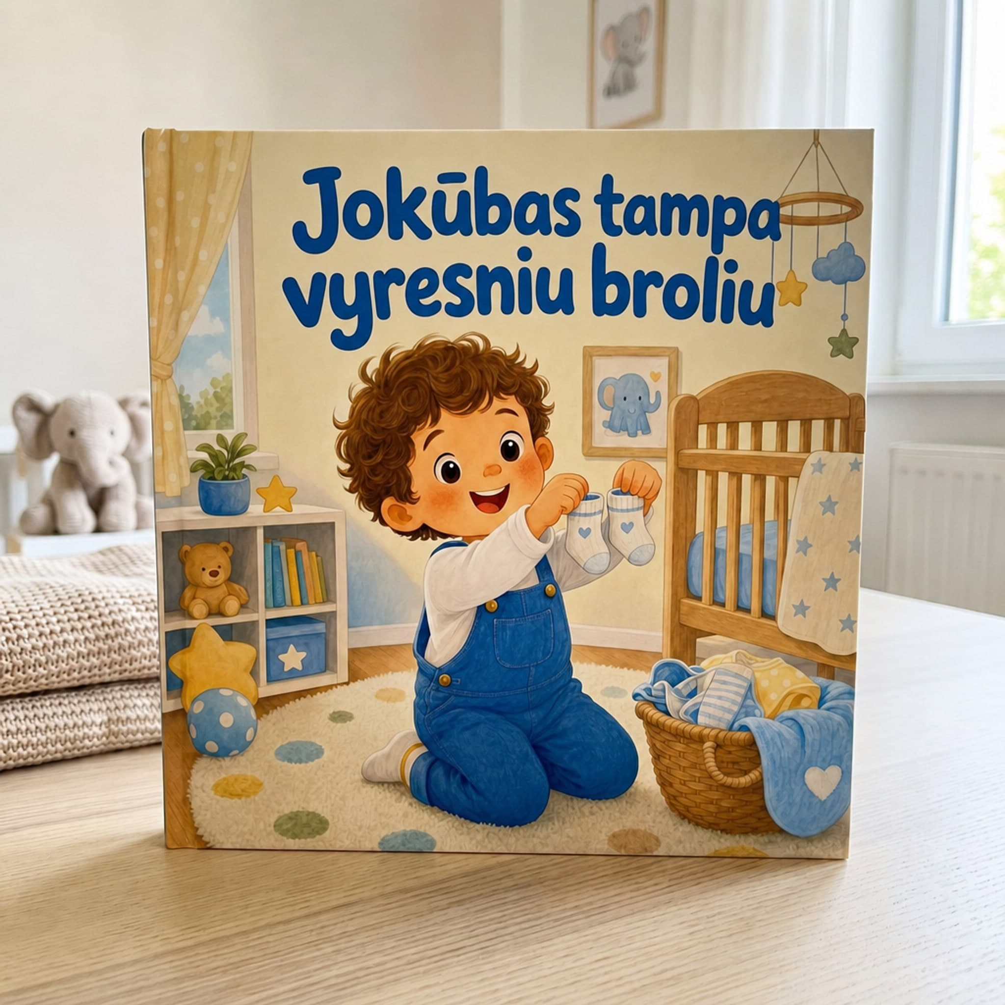 Sukurti knygą
