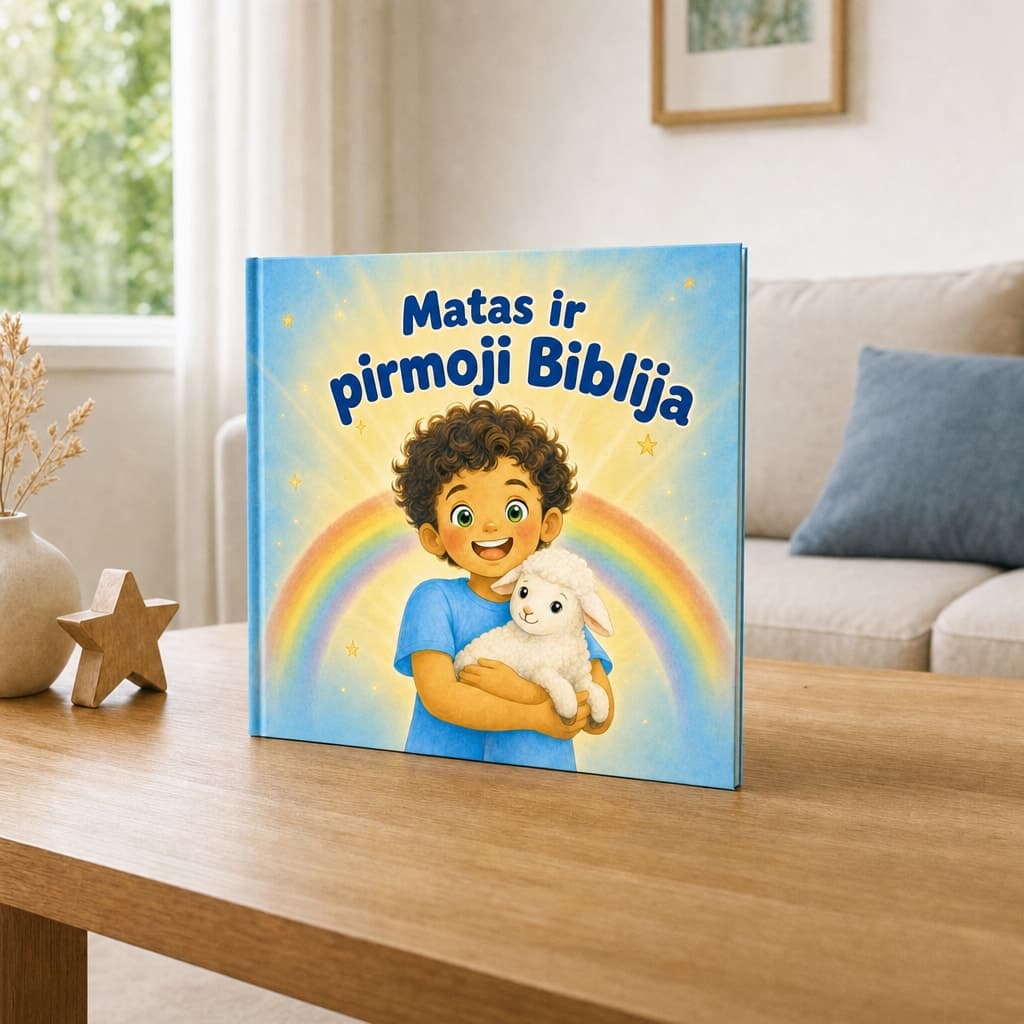 Sukurti knygą