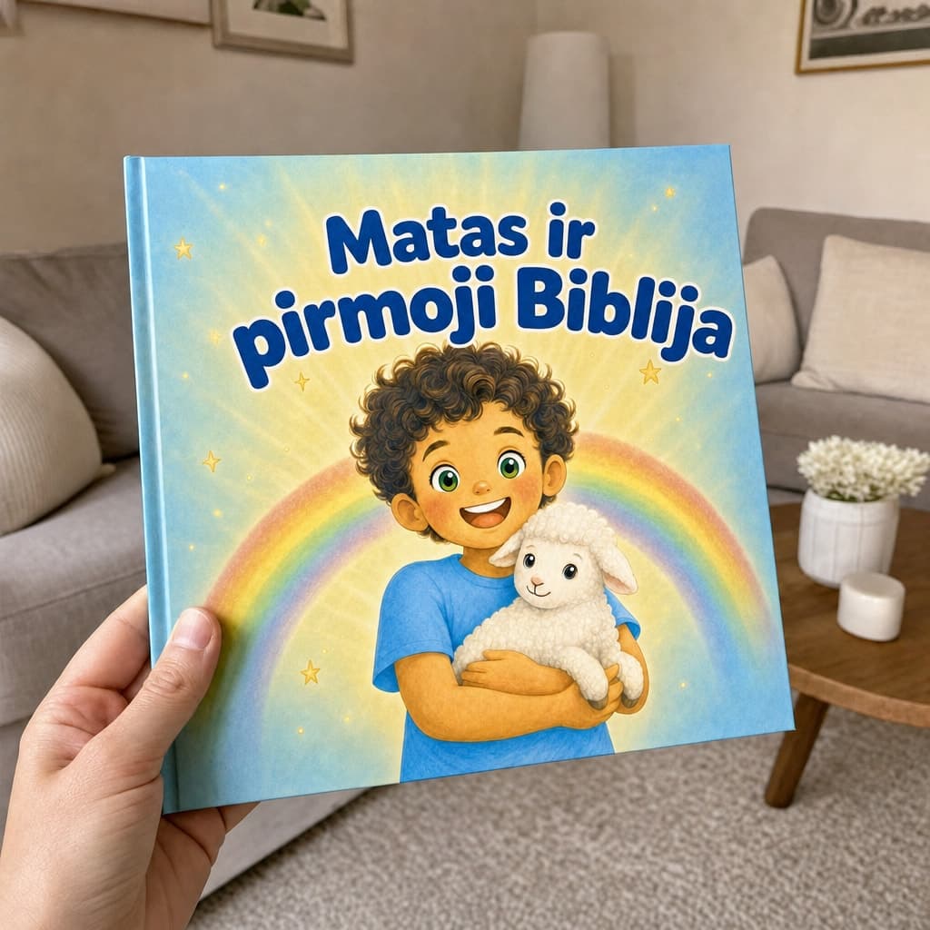 Pagaminta su meile