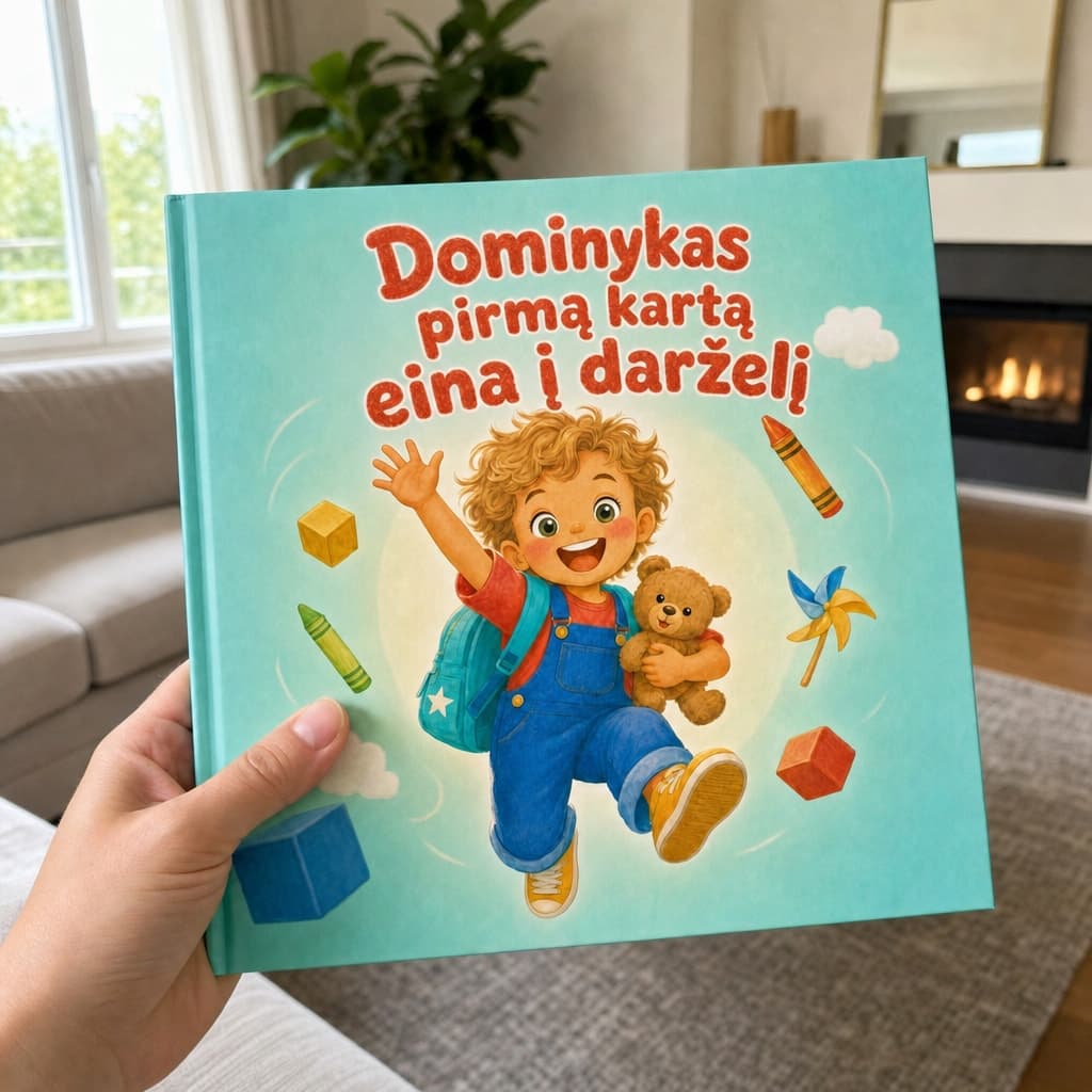 Pagaminta su meile