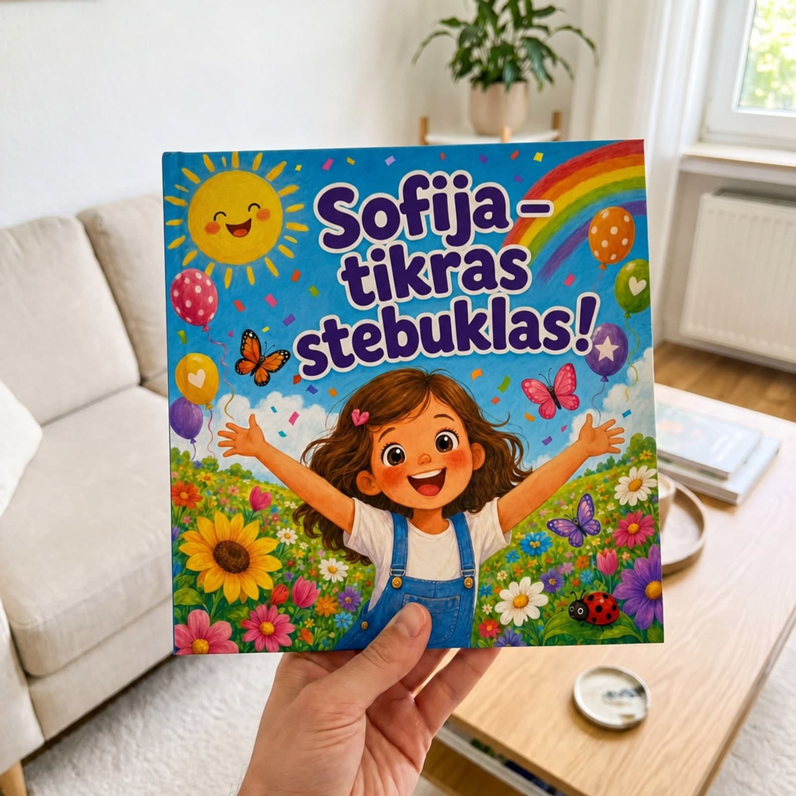 Pagaminta su meile
