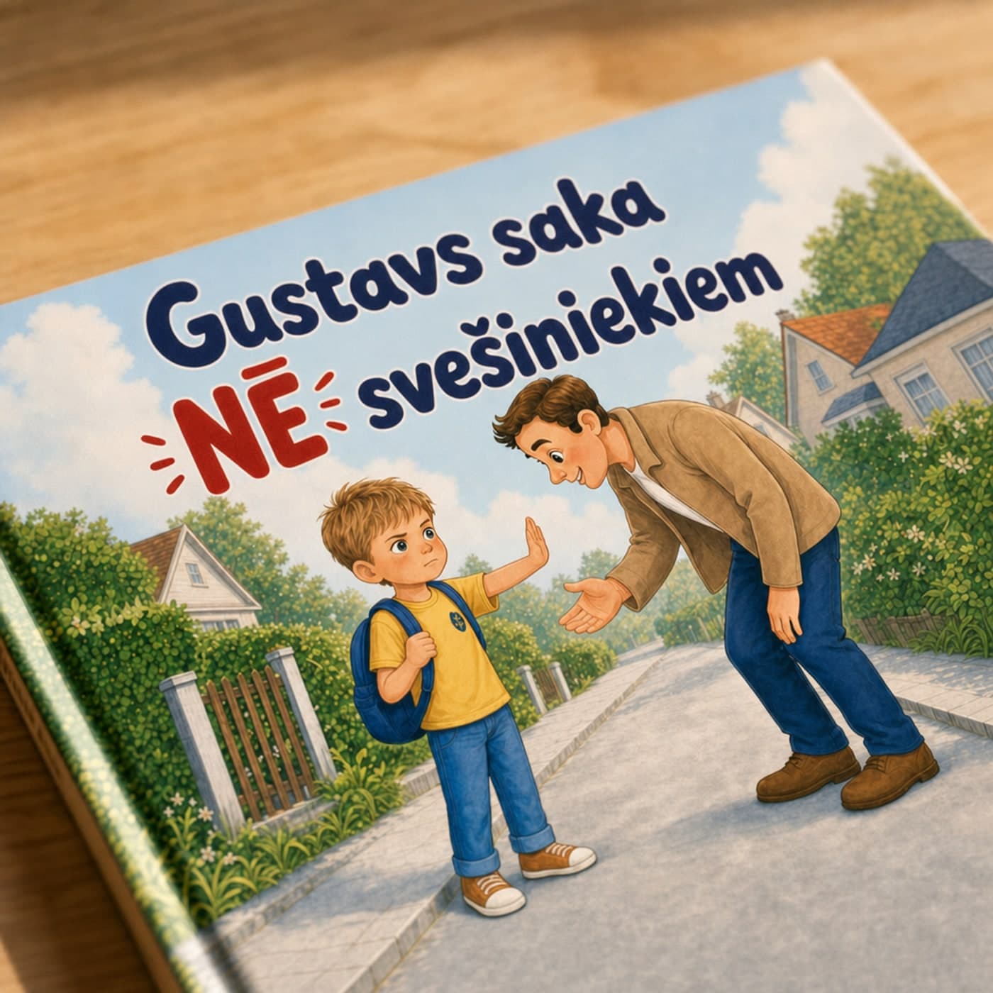 Veidots tieši jums