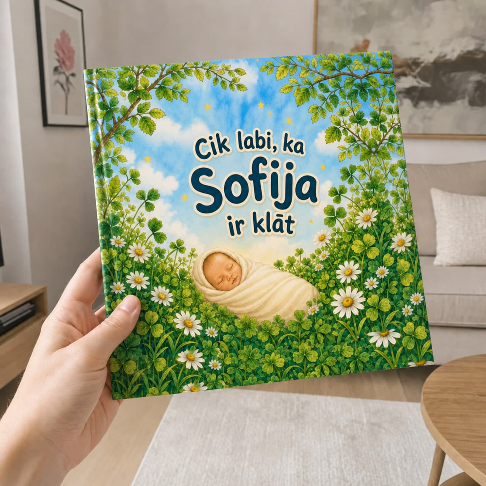 Ar mīlestību izgatavota