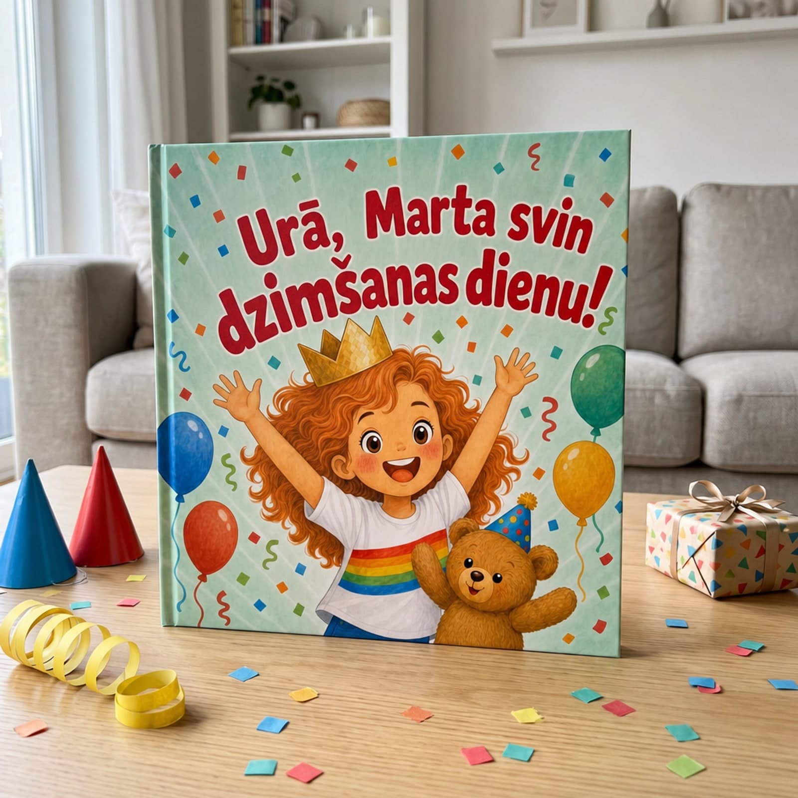 Izveidot grāmatu
