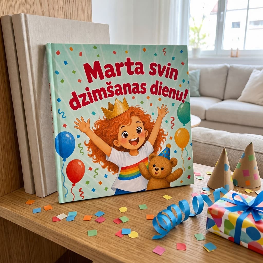 Jebkurai dzimšanas dienai