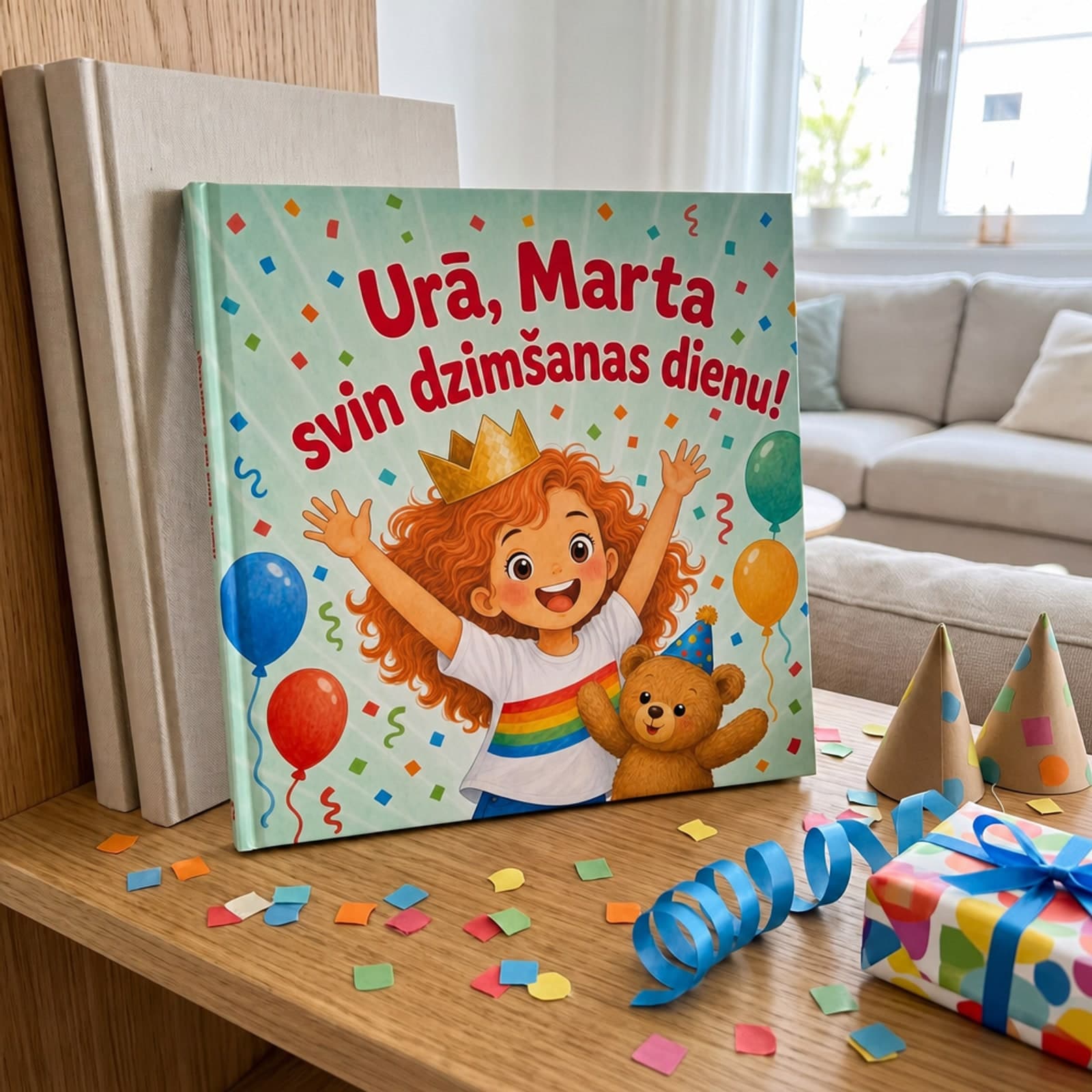 Jebkurai dzimšanas dienai
